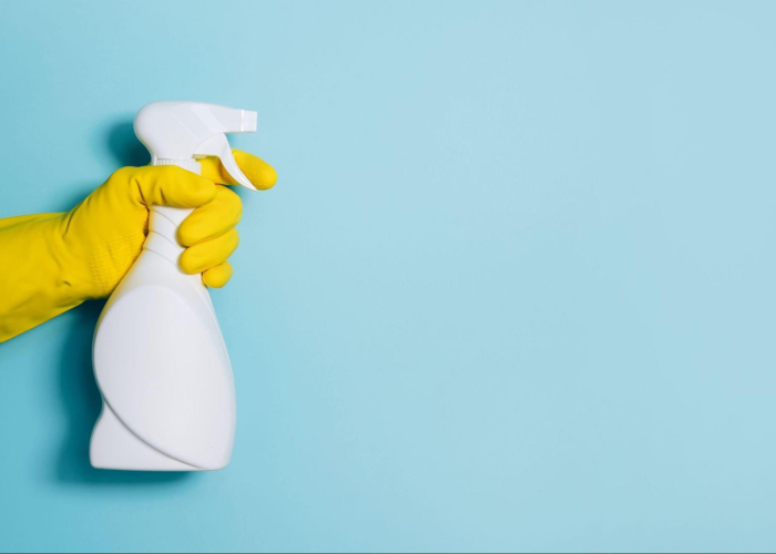 Chemicals Used for Cleaning